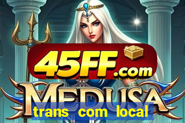trans com local porto alegre